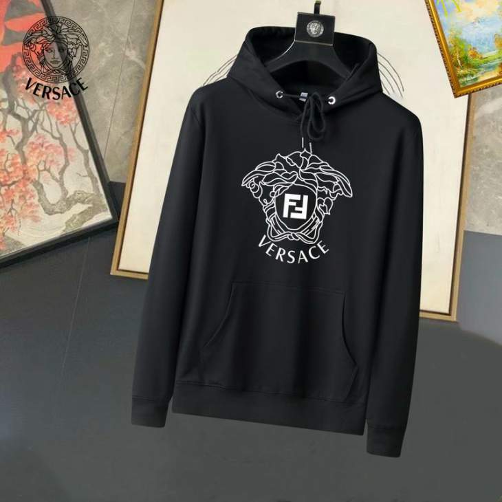 Picture of Fendi Hoodies _SKUFendiM-3XL25tx713003